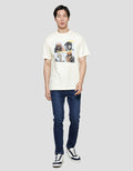 Nevada Anime Sunshine Casual Men's T-Shirt