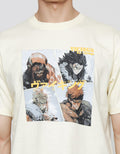 Nevada Anime Sunshine Casual Men's T-Shirt