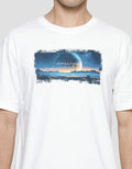 Nevada New Universe Men's Casual T-Shirt