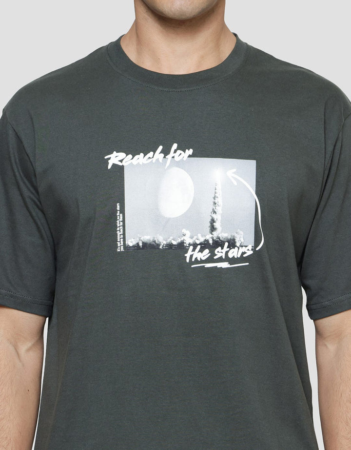 Nevada Reach For The Stars Kaos Pria