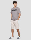 Nevada Strange World Men's Casual T-Shirt