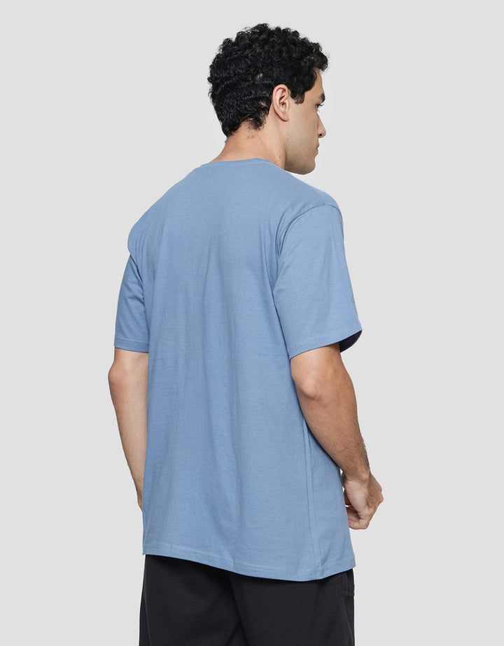 Nevada Gravity Wording Casual Men's T-Shirt