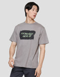 Nevada Army Camo Men's Casual T-Shirt