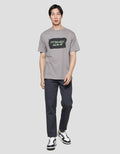 Nevada Army Camo Men's Casual T-Shirt