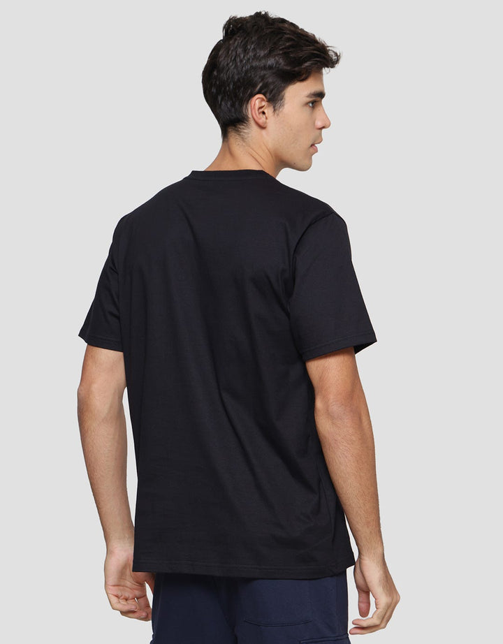 Nevada Learn By Exploring Kaos Casual Pria
