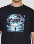 Nevada Learn By Exploring Casual Men's T-Shirt