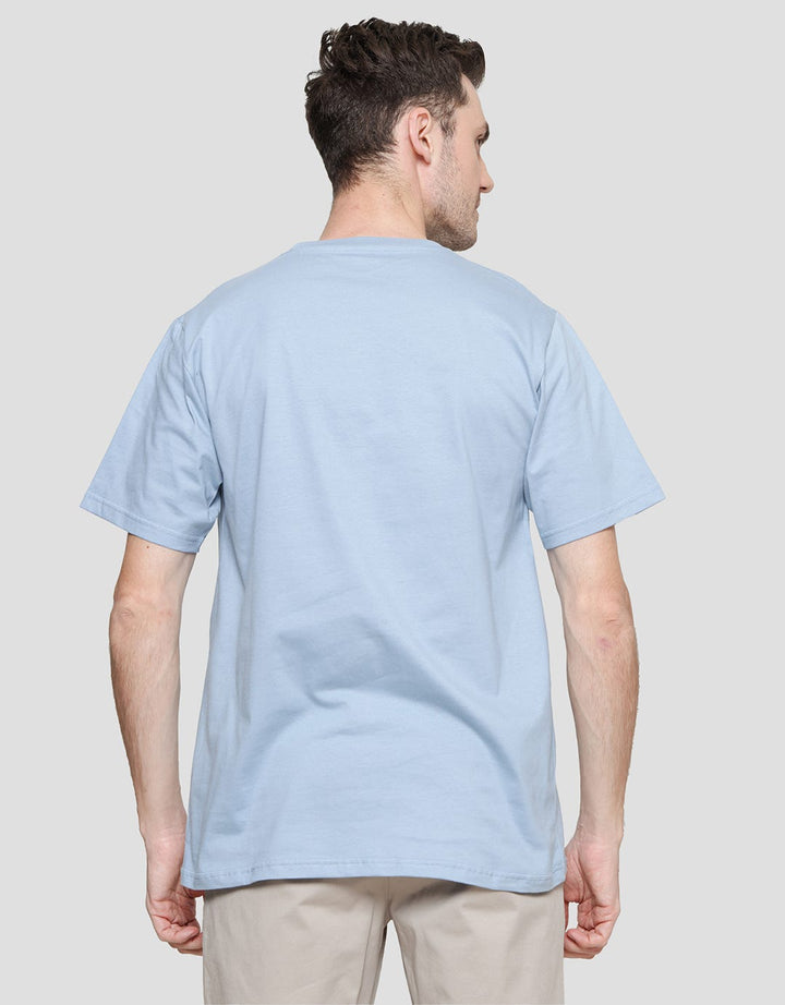 Nevada Blackhole Print Men's T-Shirt