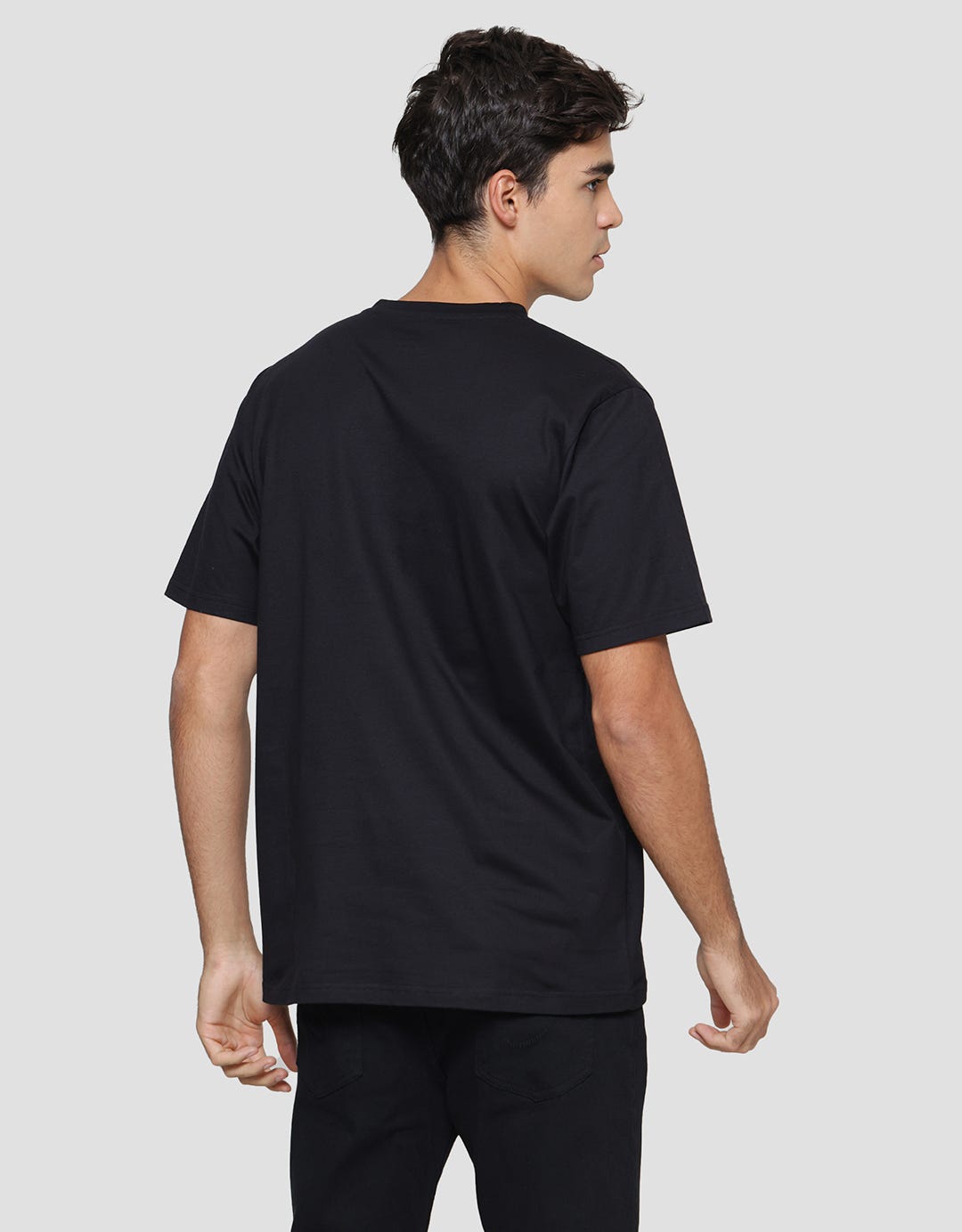 Nevada Beginning Planet Kaos Casual Pria