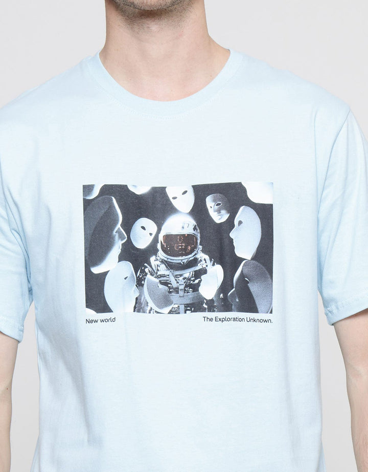 Nevada Exploration Unknown Kaos Pria