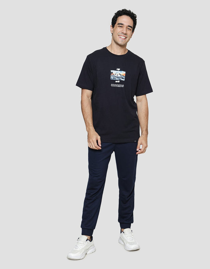 Nevada Rage Of The Earth Kaos Casual Pria