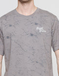 Nevada Wording Bright Future Men's Short Sleeve T-Shirt