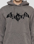 Nevada Batman Print Men's Hoodie Sweater
