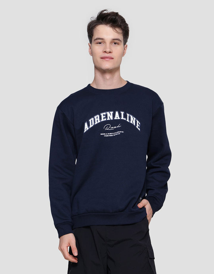 Nevada Adrenaline Rush Sweater Pria