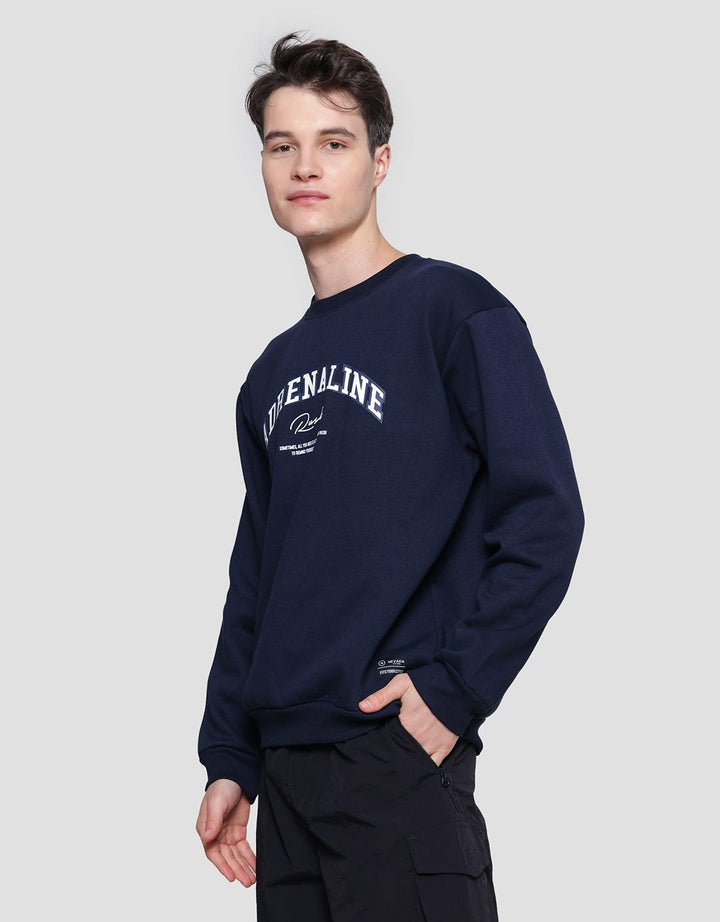 Nevada Adrenaline Rush Sweater Pria