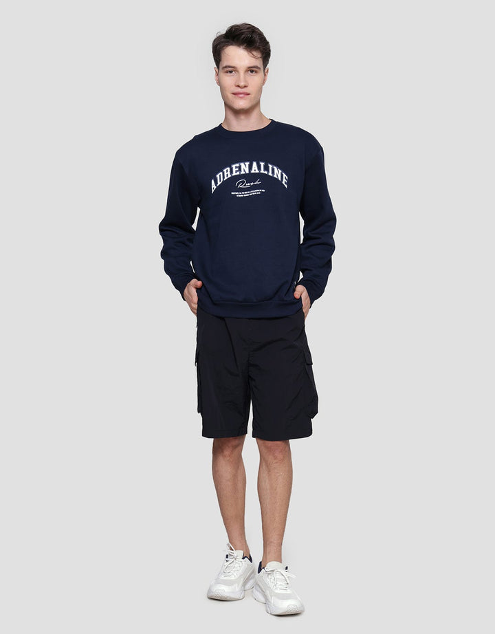 Nevada Adrenaline Rush Sweater Pria