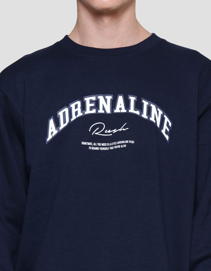 Nevada Adrenaline Rush Sweater Pria