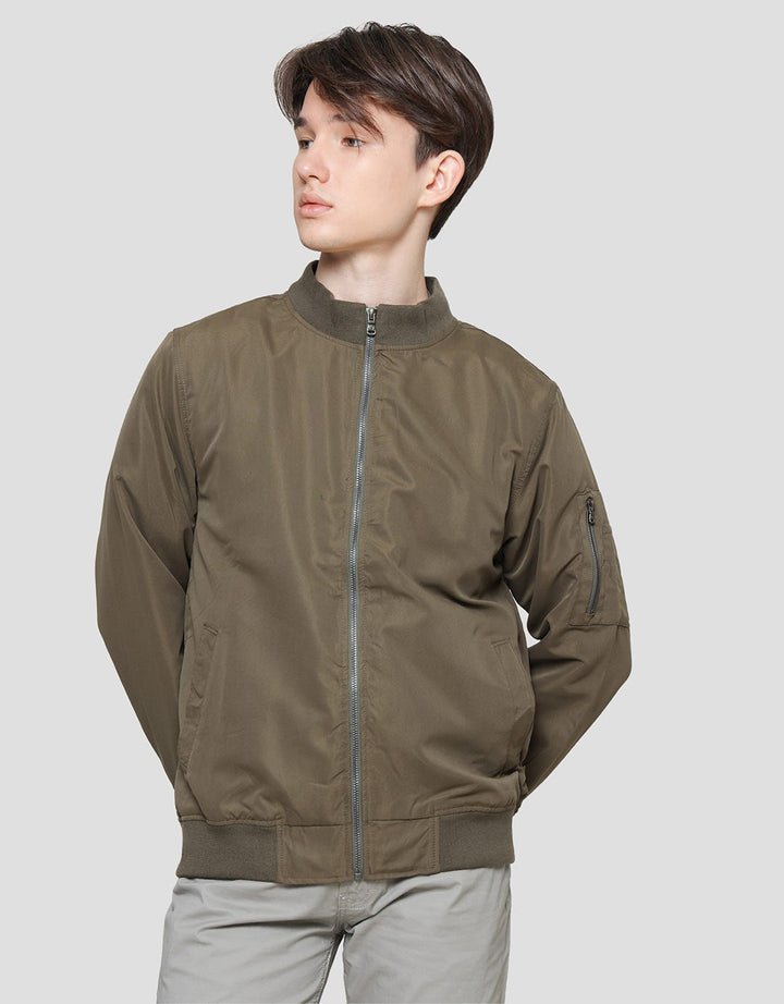 Nevada Woven With Zipper Men's Jacket