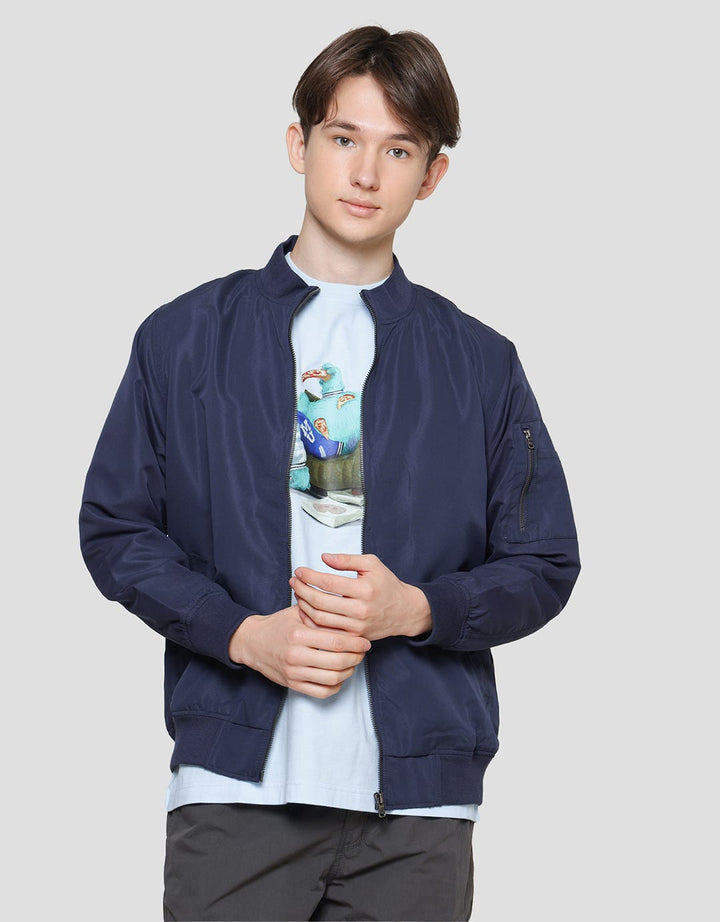 Nevada Woven With Zipper Men's Jacket