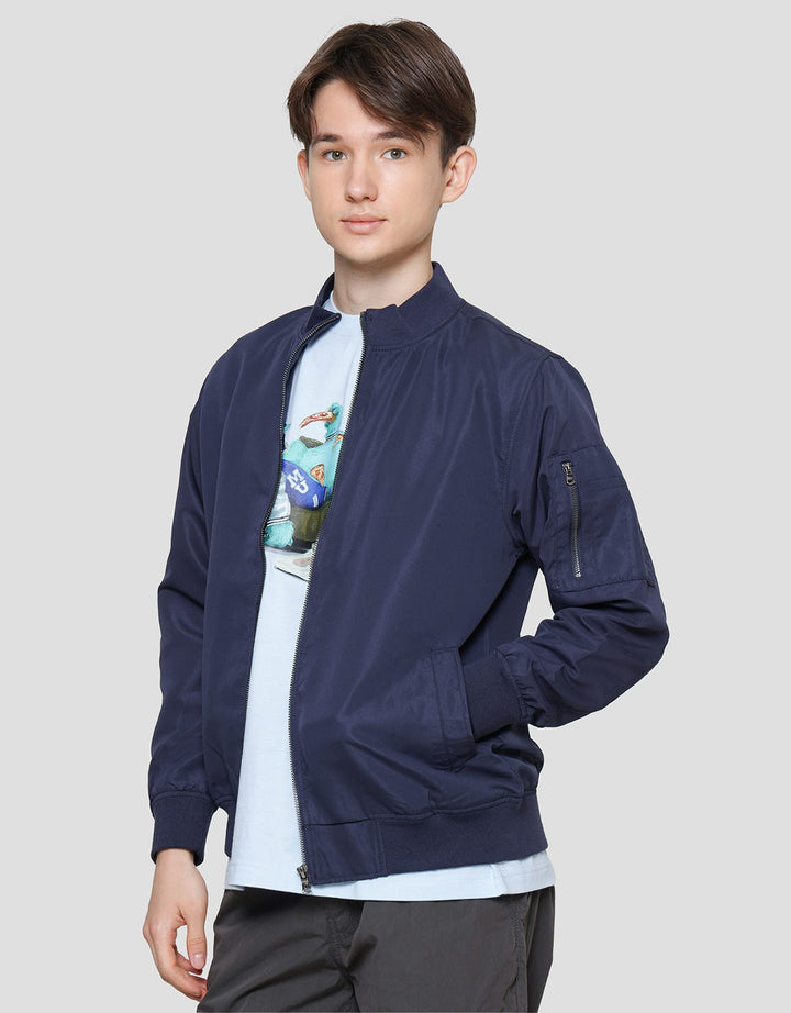 Nevada Woven With Zipper Men's Jacket