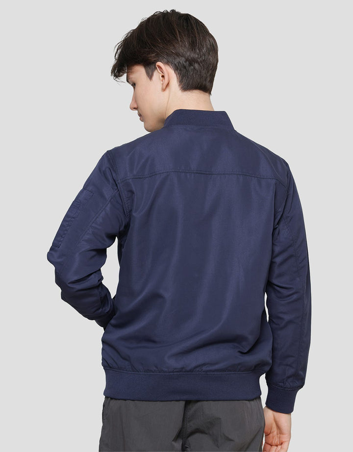 Nevada Woven With Zipper Men's Jacket