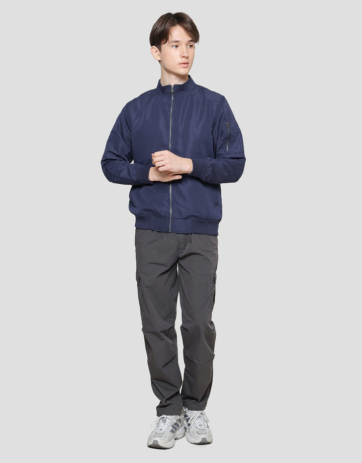 Nevada Woven With Zipper Men's Jacket