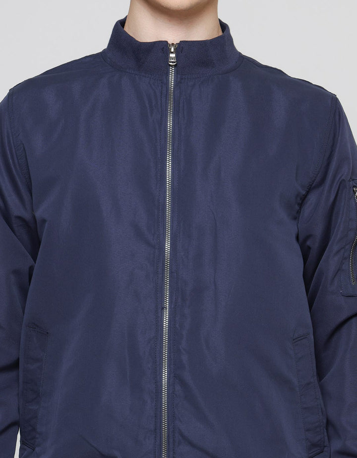 Nevada Woven With Zipper Men's Jacket