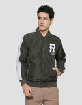 Nevada Wove Varsity CNS Men's Jacket