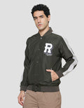 Nevada Wove Varsity CNS Men's Jacket