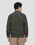 Nevada Wove Varsity CNS Men's Jacket