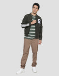Nevada Wove Varsity CNS Men's Jacket