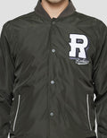 Nevada Wove Varsity CNS Men's Jacket