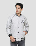 Nevada CNS Men's Varsity Jacket