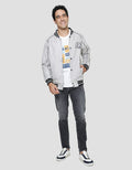 Nevada CNS Men's Varsity Jacket