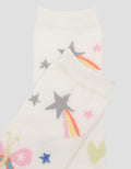 Pipiniko Butterflu Star Girls Socks