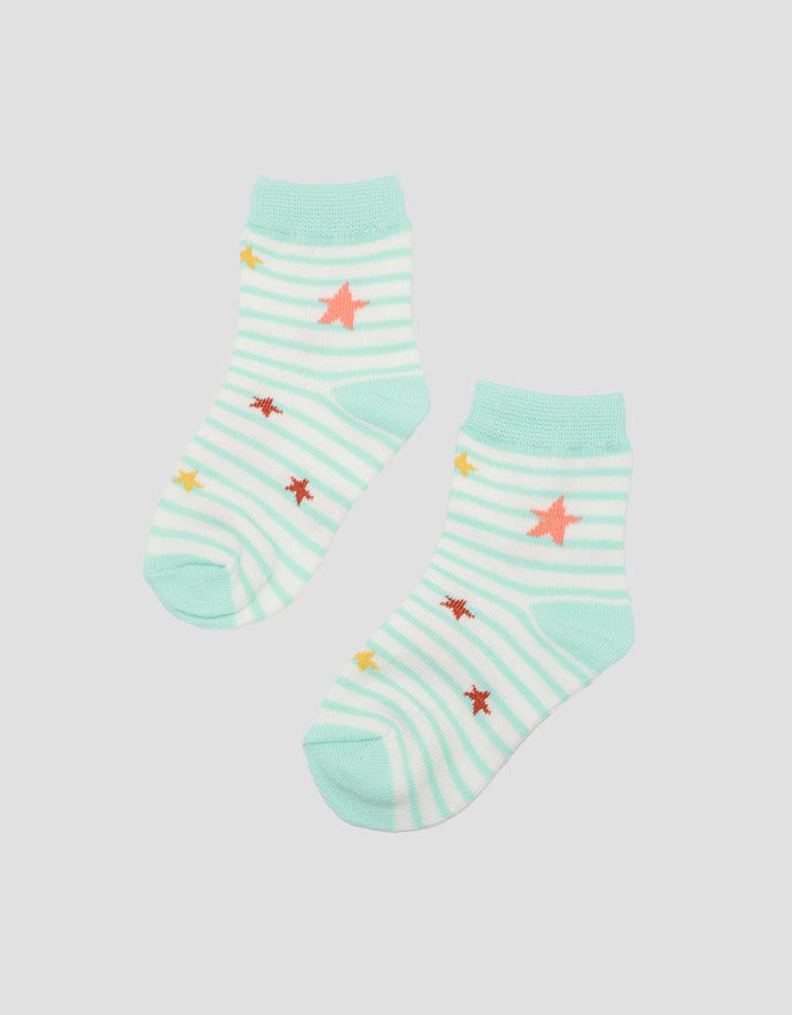 Pipiniko Star 1 Girls Socks