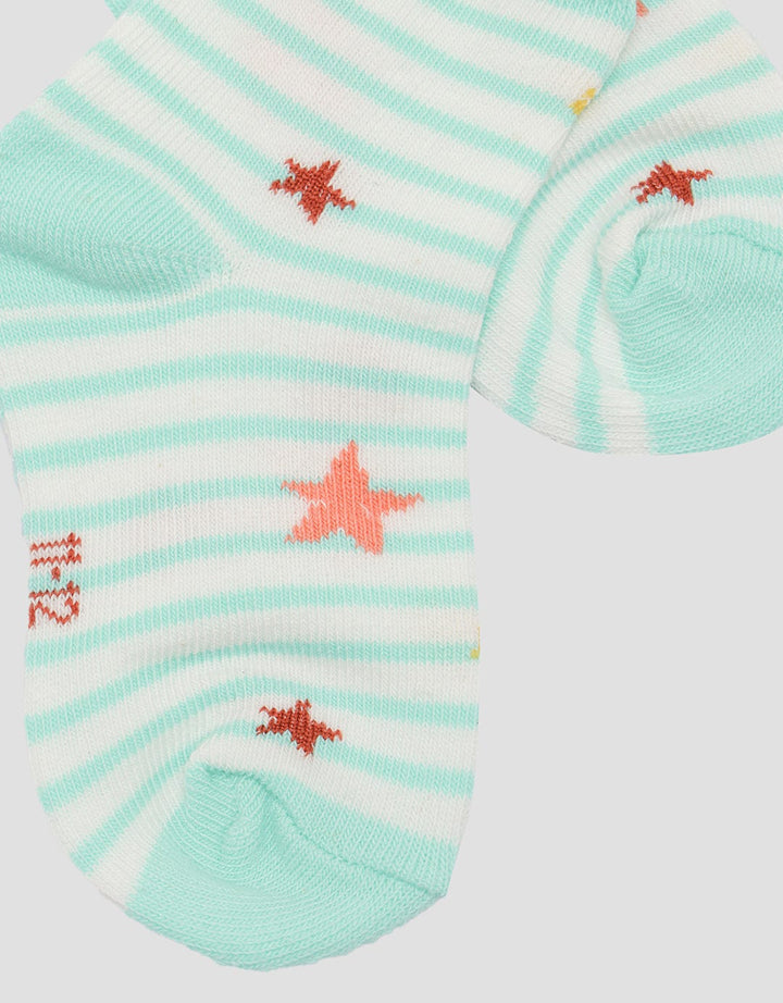 Pipiniko Star 1 Girls Socks