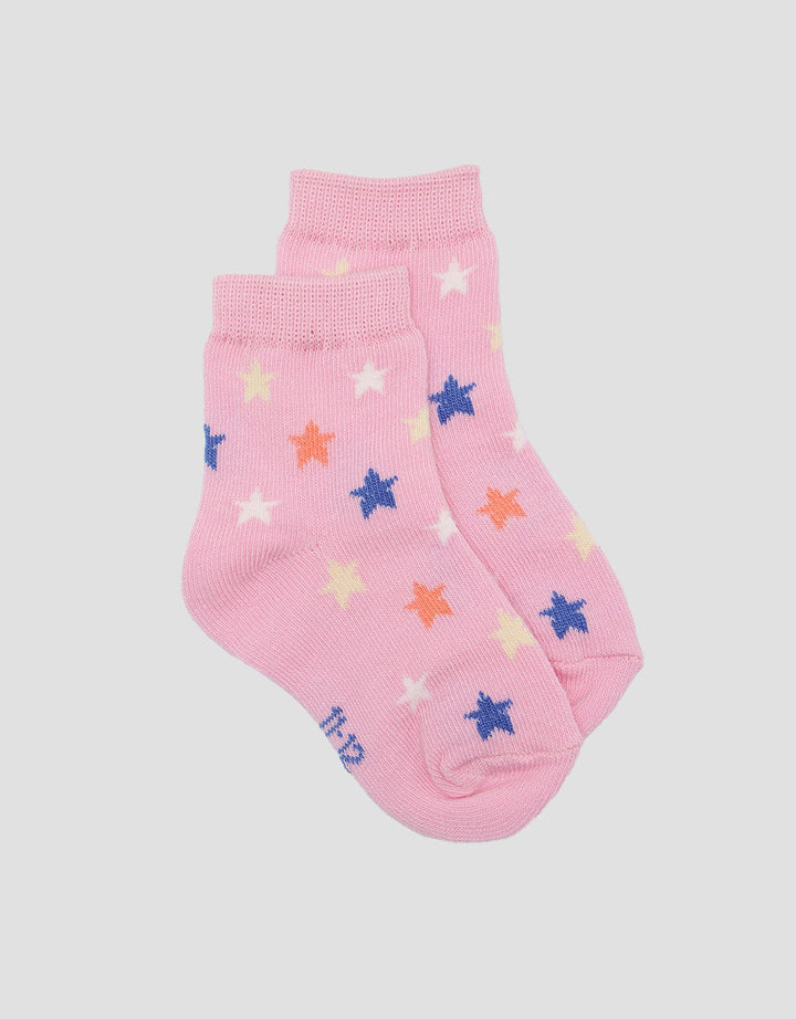 Pipiniko Star 2 Kaus Kaki Anak Perempuan