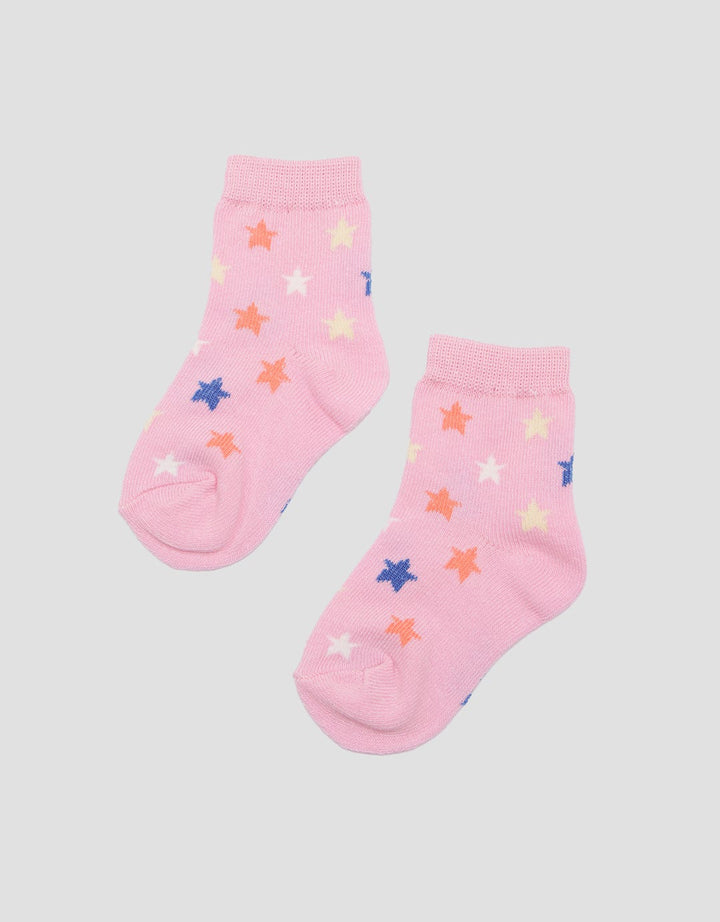 Pipiniko Star 2 Kaus Kaki Anak Perempuan