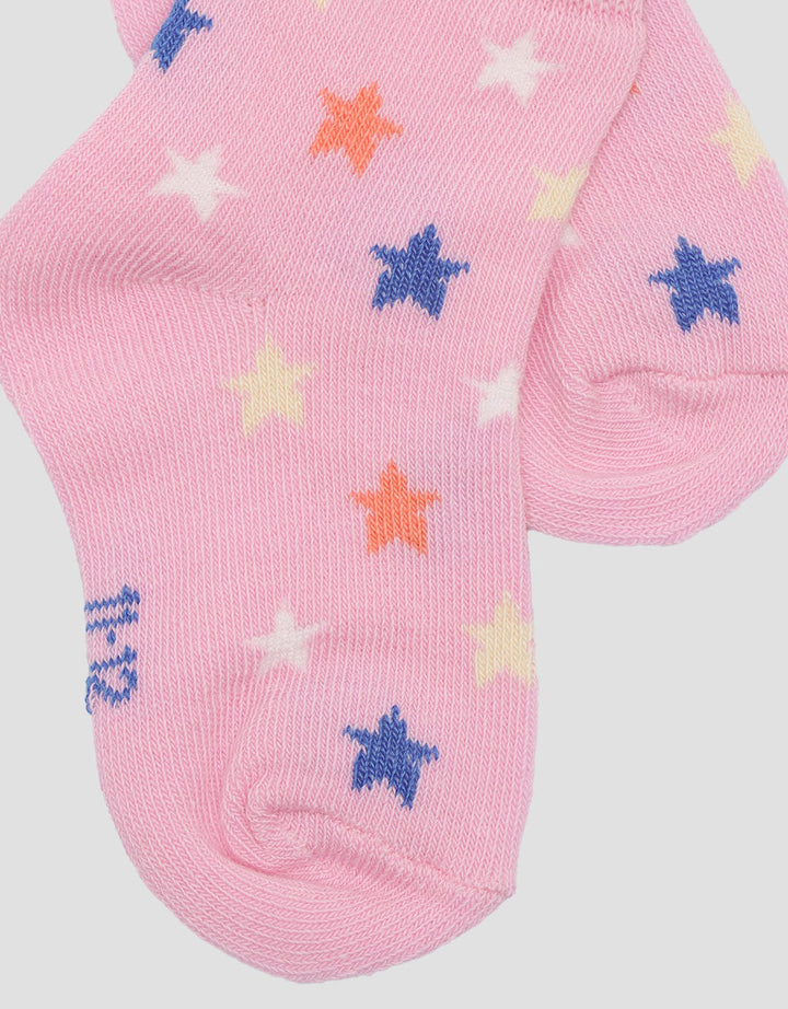 Pipiniko Star 2 Kaus Kaki Anak Perempuan