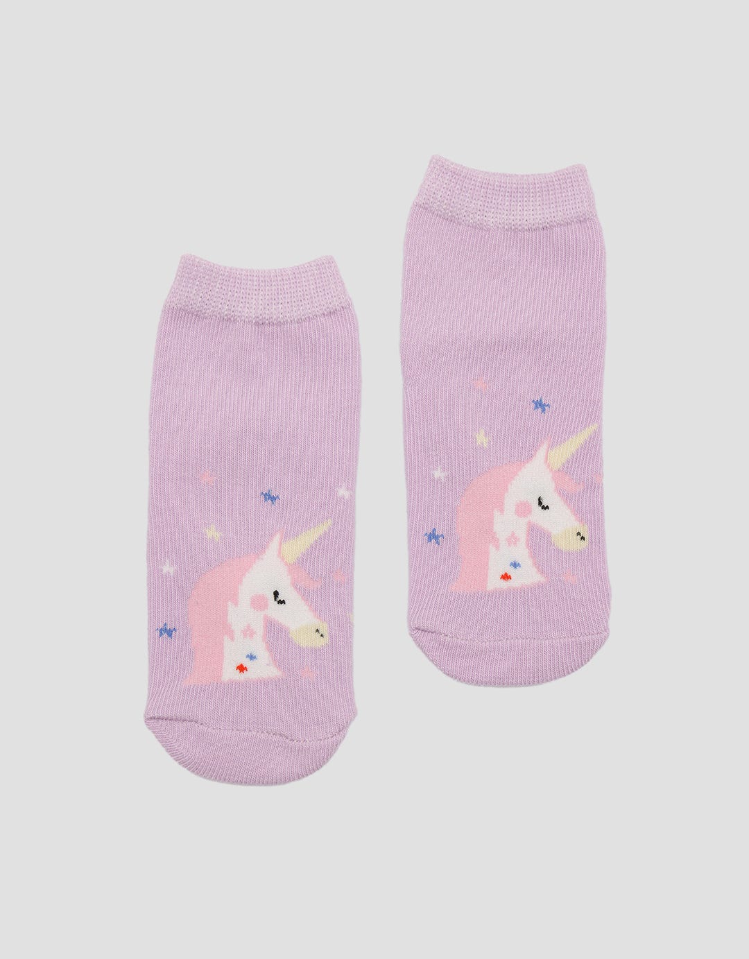 Pipiniko Unicorn Star Kaus Kaki Anak Perempuan
