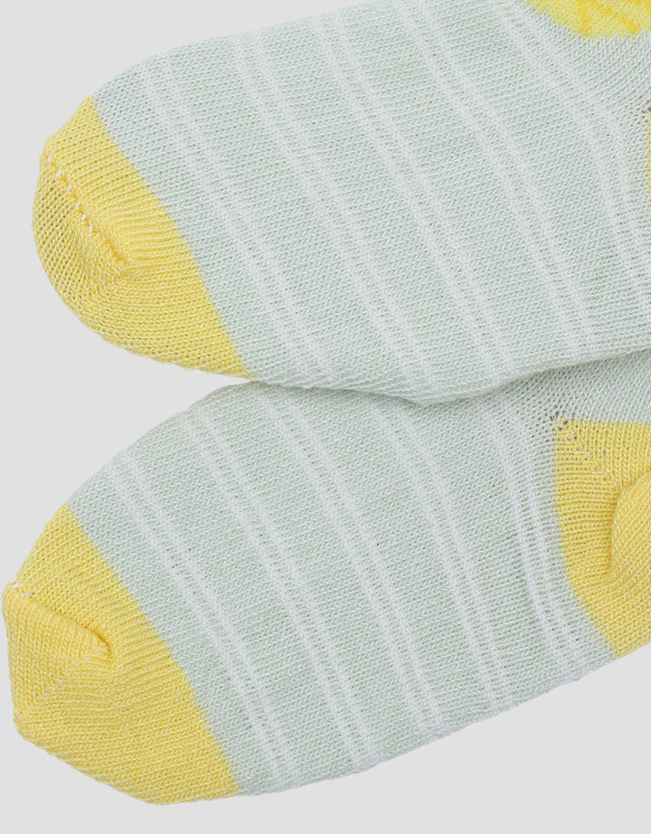 Pipiniko Pineapple Kaos Kaki Anak Perempuan