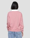 Disney Lotso Collar Sweater for Women