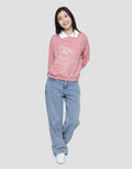 Disney Lotso Collar Sweater for Women