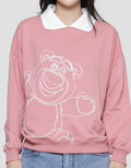 Disney Lotso Collar Sweater for Women