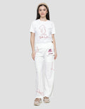 Disney Print Lotso Celana Panjang Wanita