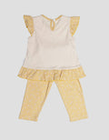Pipiniko Legging Bunny Life Is Sweet One Set Anak Perempuan
