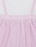 Little M Korea Two Tone Dress Anak Perempuan
