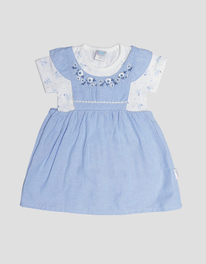 Pipiniko Romper Inner Dress Anak Perempuan