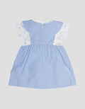 Pipiniko Romper Inner Dress Anak Perempuan