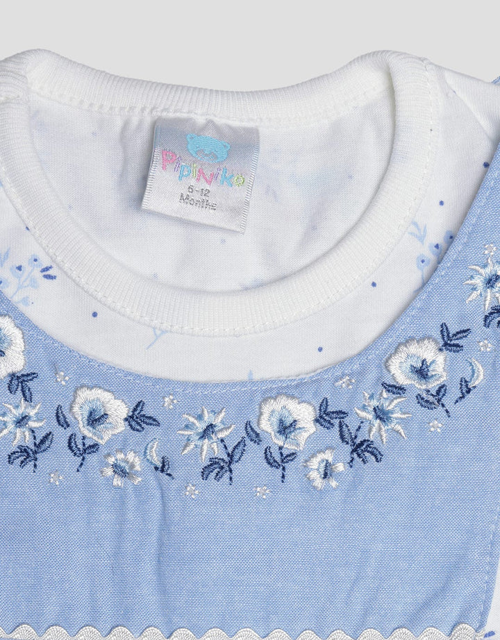Pipiniko Romper Inner Dress Anak Perempuan